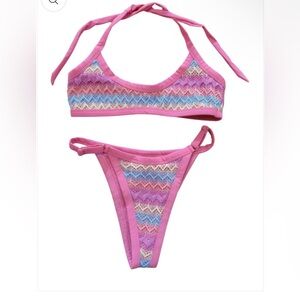 Strawberry milk mob piper set